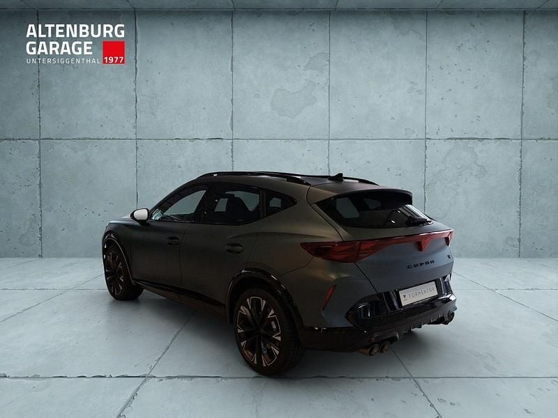 Neu Cupra Formentor VZ 333 PS (244 kW) 2026 Grau SUV