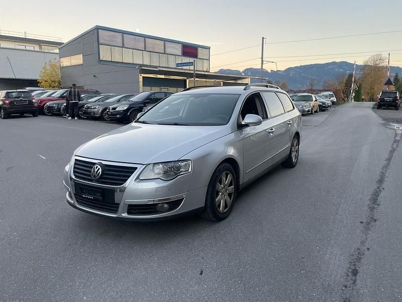 Gebraucht 2005 VW Passat Trendline Kombi | CHF 2’499 (Guter Preis) - Bild 1/4