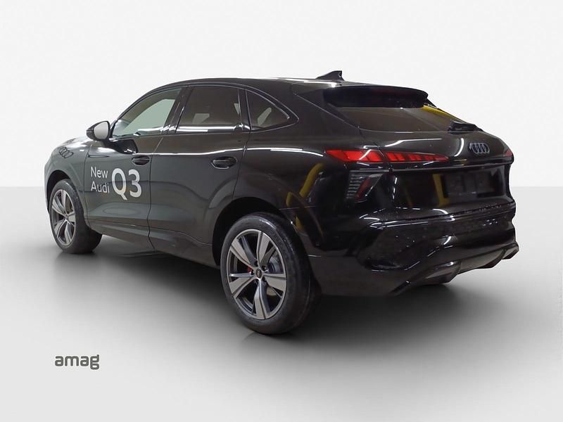 Gebraucht Audi Q3 Sportback S-Line 150 PS (110 kW) 2025 SUV