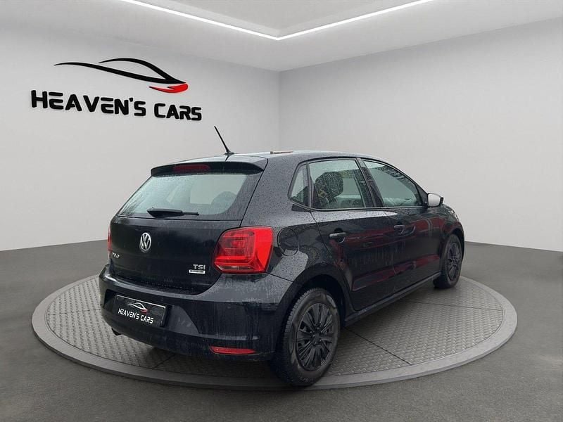 Gebraucht VW Polo Trendline 90 PS (66 kW) 2016 Kleinwagen