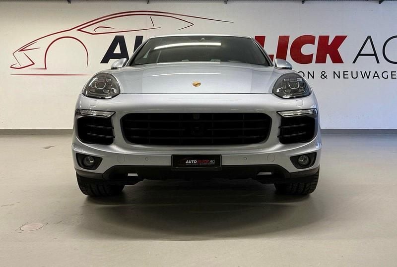 Gebraucht Porsche Cayenne Platinum Edition 262 PS (192 kW) 2017 SUV