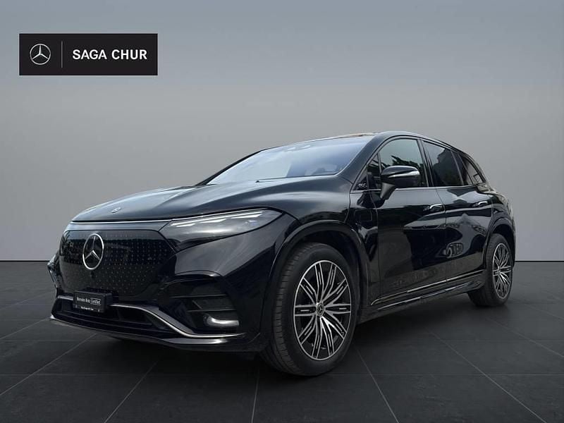 Gebraucht Mercedes EQS580 Executive 400 kW (544 PS) 2023 SUV