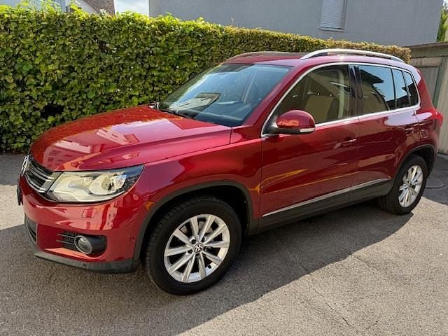 Gebraucht 2013 VW Tiguan Sport SUV | CHF 12’999 (Etwas zu teuer) - Bild 1/4