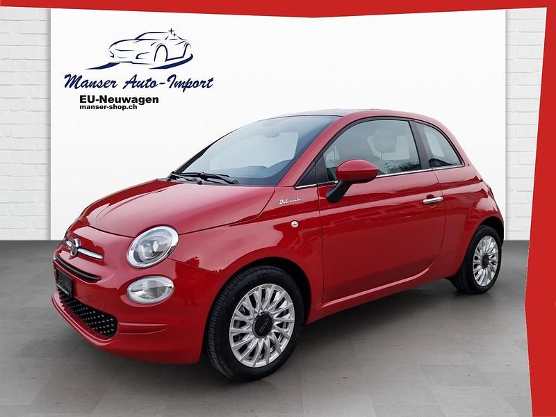 Gebraucht 2022 Fiat 500 Dolcevita Limousine | CHF 14’900 (Fairer Preis) - Bild 1/4
