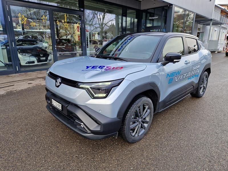 Neu Suzuki Vitara 135 kW (184 PS) 2025 Silber SUV