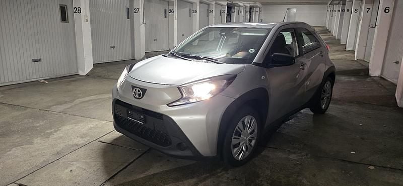 Gebraucht 2023 Toyota Aygo X Comfort SUV | CHF 13’700 (Fairer Preis) - Bild 1/4