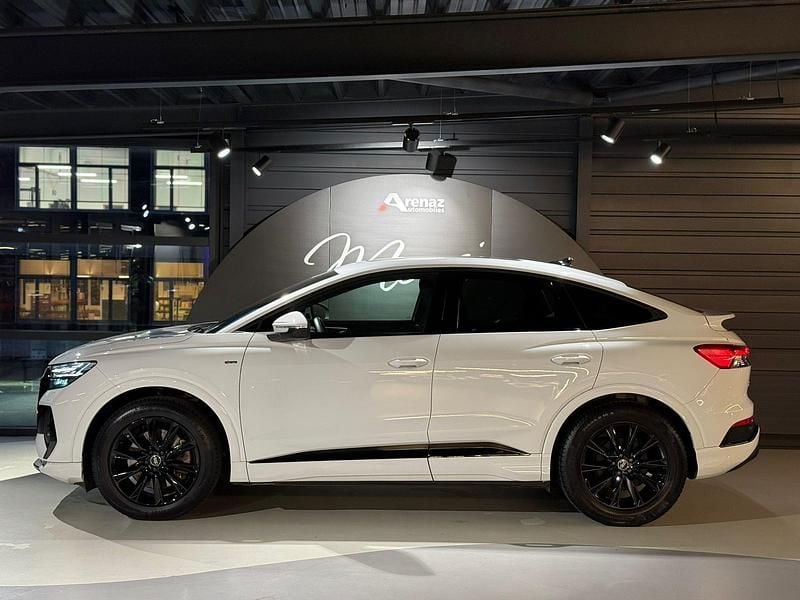 Gebraucht Audi Q4 Sportback e-tron 219 kW (299 PS) 2021 SUV