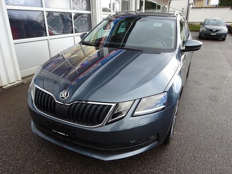 Gebraucht 2021 Skoda Octavia Soleil Kombi | CHF 16’990 (Fairer Preis) - Bild 1/4