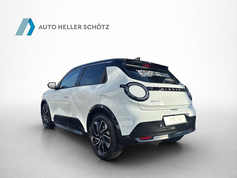 Neu Nissan Micra Evolve 110 kW (150 PS) 2026 Limousine
