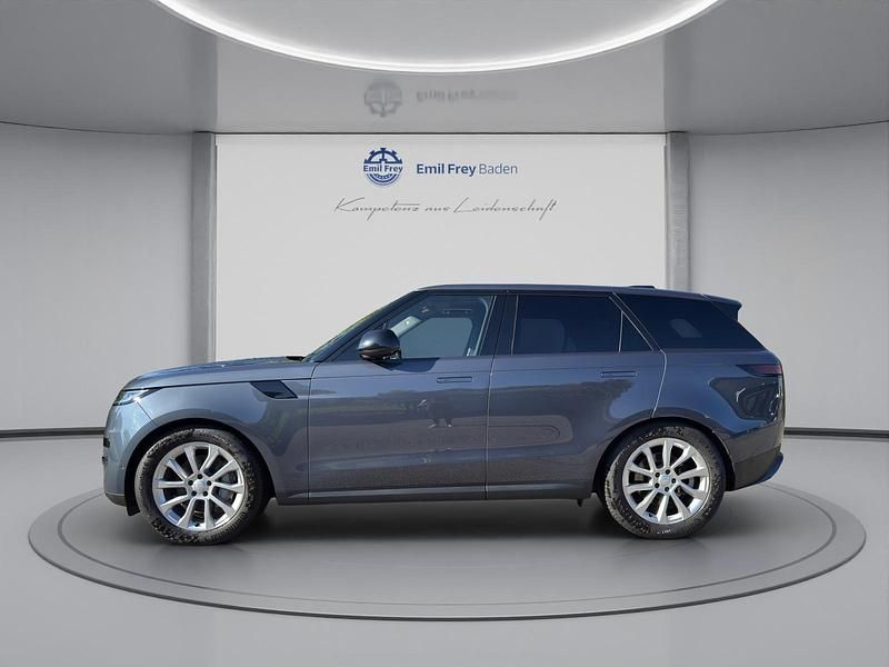 Gebraucht Land Rover Range Rover Sport SE 249 PS (183 kW) 2024 Blau SUV