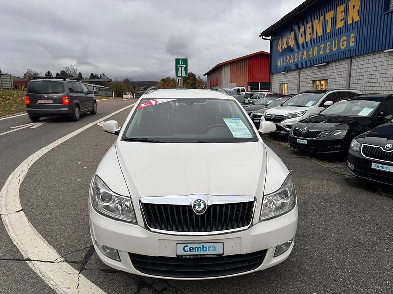 Gebraucht 2013 Skoda Octavia Ambition Kombi | CHF 10’899 (Teuer) - Bild 1/4