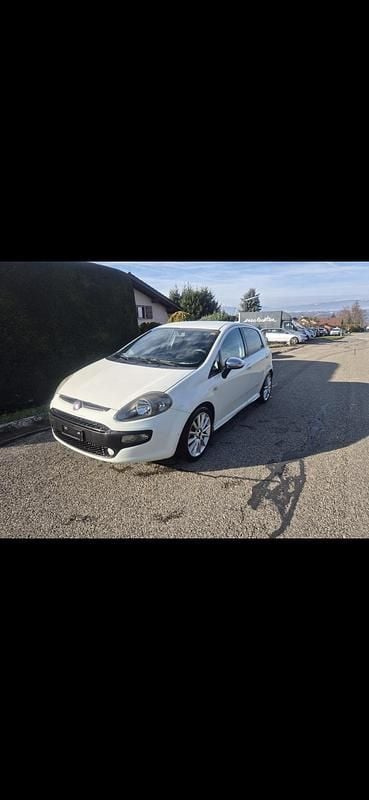 Gebraucht 2010 Fiat Punto Evo Sport Kleinwagen | CHF 3’900 (Fairer Preis) - Bild 1/4