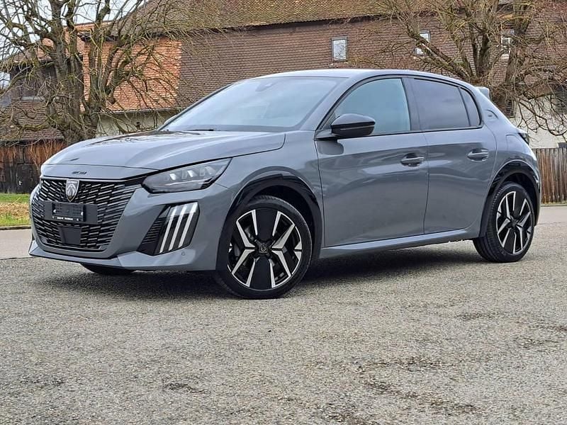 Neu 2025 Peugeot 208 GT Kleinwagen | CHF 27’500 (Fairer Preis) - Bild 1/4