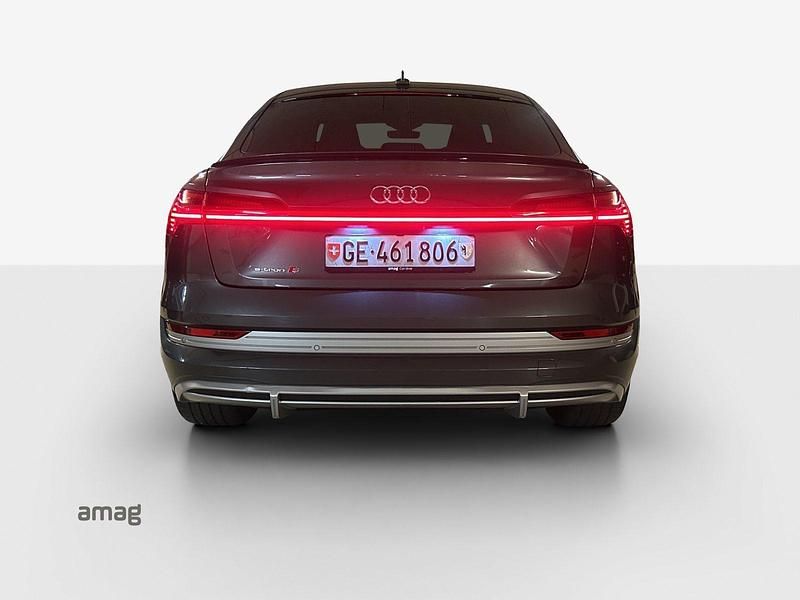 Gebraucht Audi e-tron Sportback Comfort 369 kW (503 PS) 2020 SUV