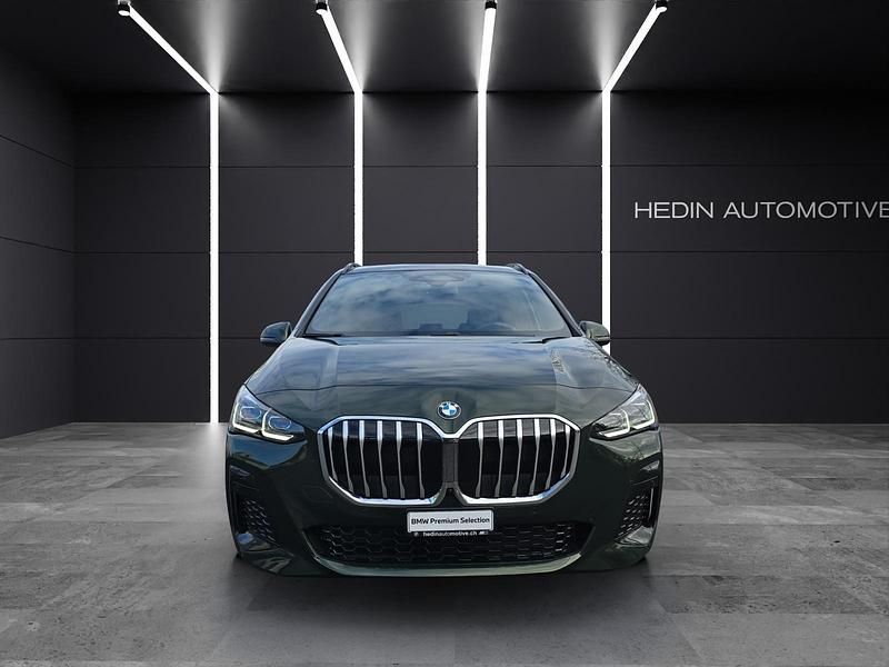 Gebraucht BMW 223 Active Tourer M Sport 218 PS (160 kW) 2023 Grün Van / Kleinbus