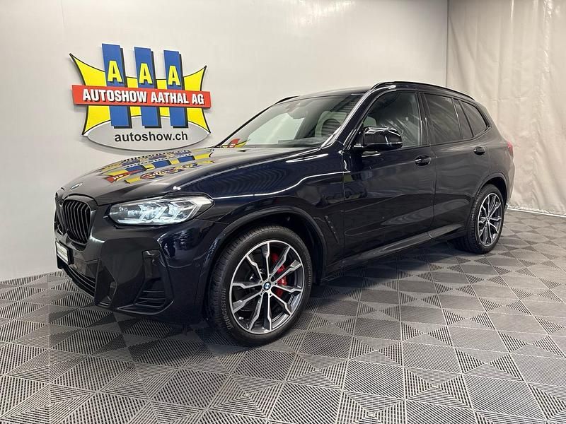 Gebraucht BMW X3 M Sport 339 PS (249 kW) 2023 SUV