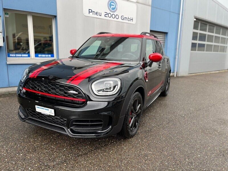Gebraucht 2022 Mini John Cooper Works Countryman SUV | CHF 43’888 - Bild 1/4