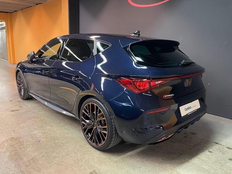 Gebraucht Cupra Leon 245 PS (180 kW) 2022 Limousine