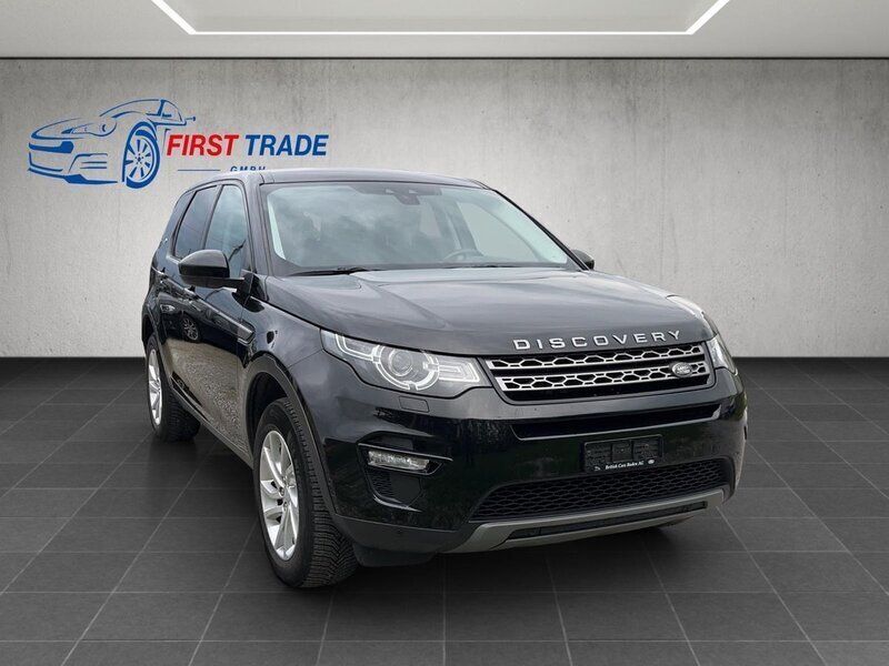 Gebraucht Land Rover Discovery Sport Pure 180 PS (132 kW) 2016 SUV
