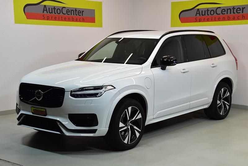 Gebraucht Volvo XC90 R-Design 391 PS (287 kW) 2020 SUV