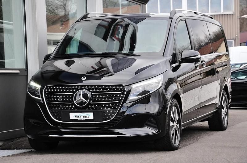 Gebraucht Mercedes V300 Avantgarde 239 PS (175 kW) 2024 Van / Kleinbus