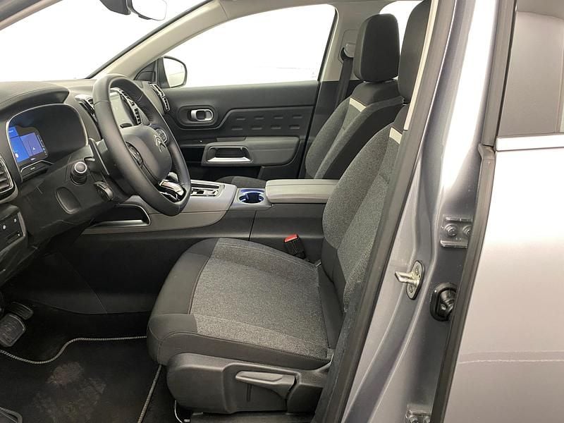 Gebraucht Citroën C5 Aircross Feel 224 PS (164 kW) 2021 Grau SUV