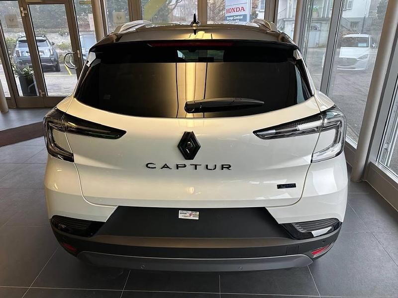Neu Renault Captur Esprit Alpine 158 PS (116 kW) 2025 Weiss SUV