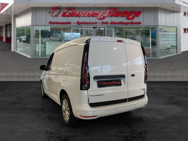 Neu Ford Transit Connect Limited 150 PS (110 kW) 2026 Van / Kleinbus