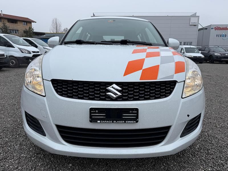 Gebraucht Suzuki Swift GL 94 PS (69 kW) 2013 Kleinwagen
