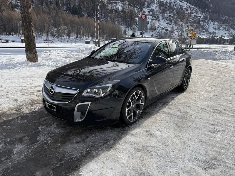 Gebraucht Opel Insignia OPC 325 PS (239 kW) 2015
