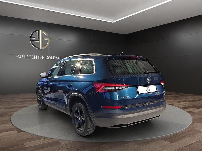 Gebraucht Skoda Kodiaq Style 190 PS (139 kW) 2019 SUV