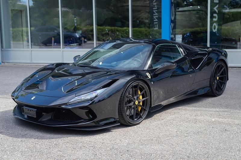 Gebraucht Ferrari F8 720 PS (529 kW) 2021