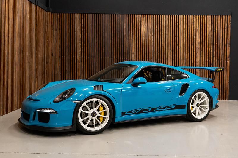 Gebraucht 2016 Porsche 911 GT3 RS Coupé | CHF 150’000 - Bild 1/4