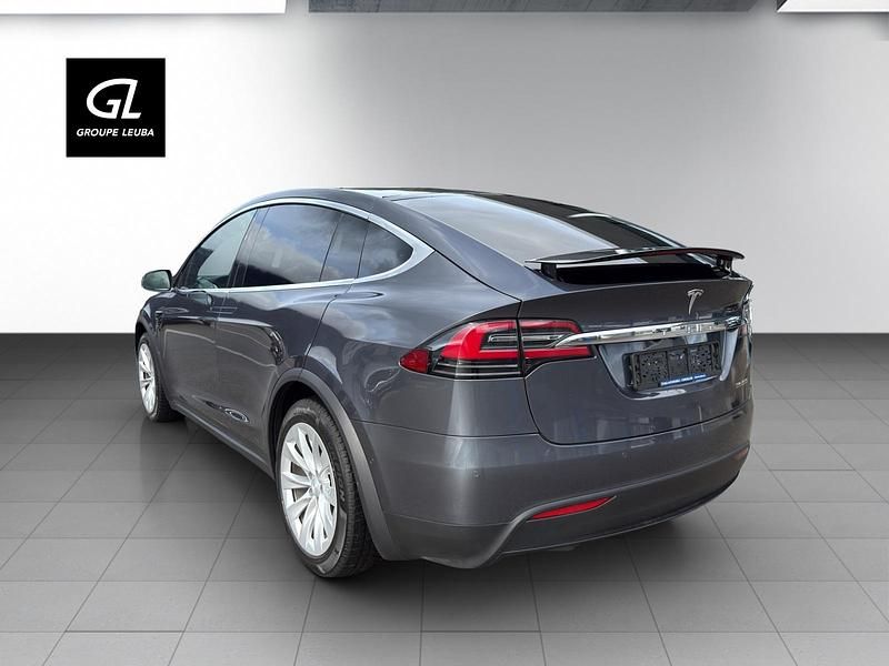 Gebraucht Tesla Model X Performance 567 kW (772 PS) 2019 SUV