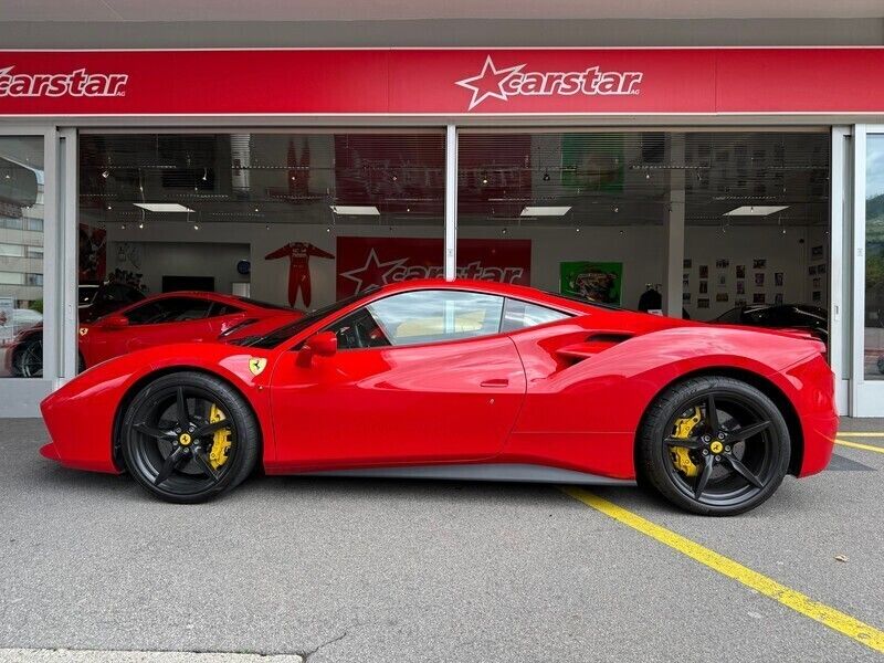 Gebraucht Ferrari 488 670 PS (492 kW) 2018