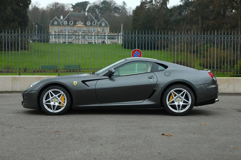 Gebraucht 2008 Ferrari 599 | CHF 119’990 - Bild 1/4