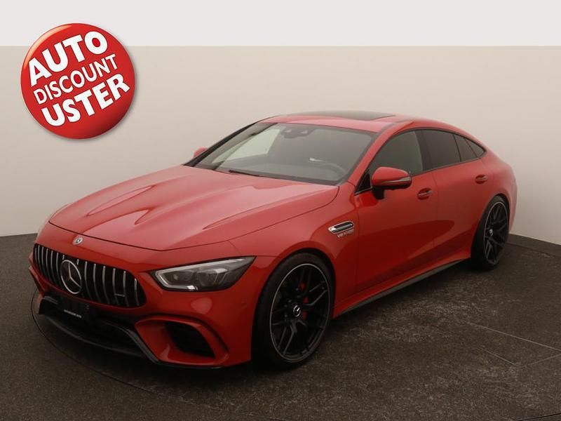 Gebraucht 2018 Mercedes S63 AMG AMG | CHF 91’550 - Bild 1/4