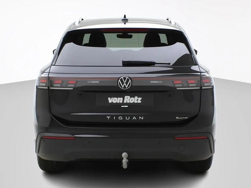 Gebraucht VW Tiguan Goal 193 PS (141 kW) 2025 Schwarz SUV