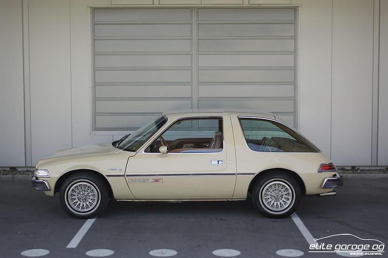 Gebraucht AMC Pacer 95 PS (69 kW) 1975 Coupé