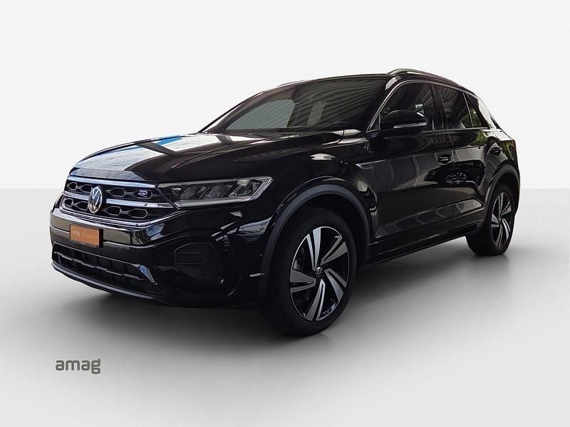 Deepblack perleffekt Gebraucht 2024 VW T-Roc R-line SUV | CHF 33’490 (Guter Preis) - Bild 1/4