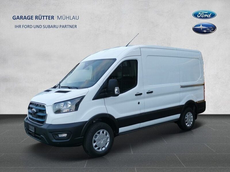 Gebraucht 2022 Ford E-Transit Trend Van | CHF 33’900 (Guter Preis) - Bild 1/4