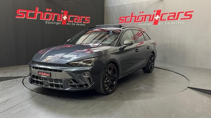 Gebraucht 2025 Cupra Leon VZ Kombi | CHF 35’990 (Superpreis) - Bild 1/4