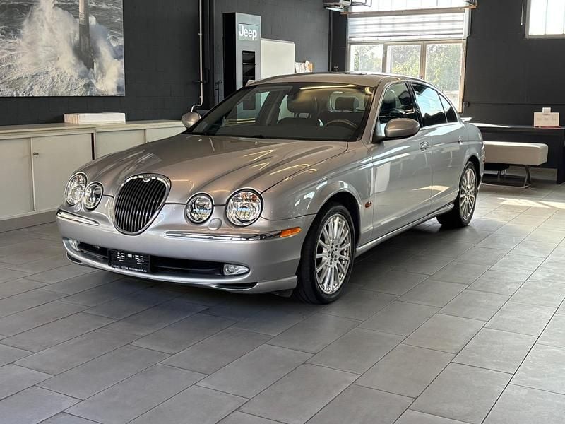 Gebraucht Jaguar S-Type Executive 238 PS (175 kW) 2004 Limousine