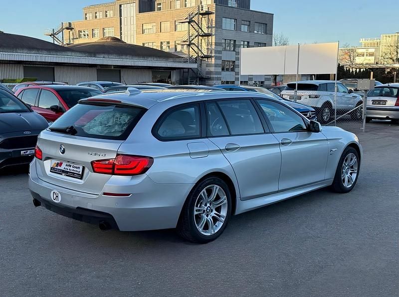 Gebraucht BMW 535 M Sport 313 PS (230 kW) 2012 Kombi