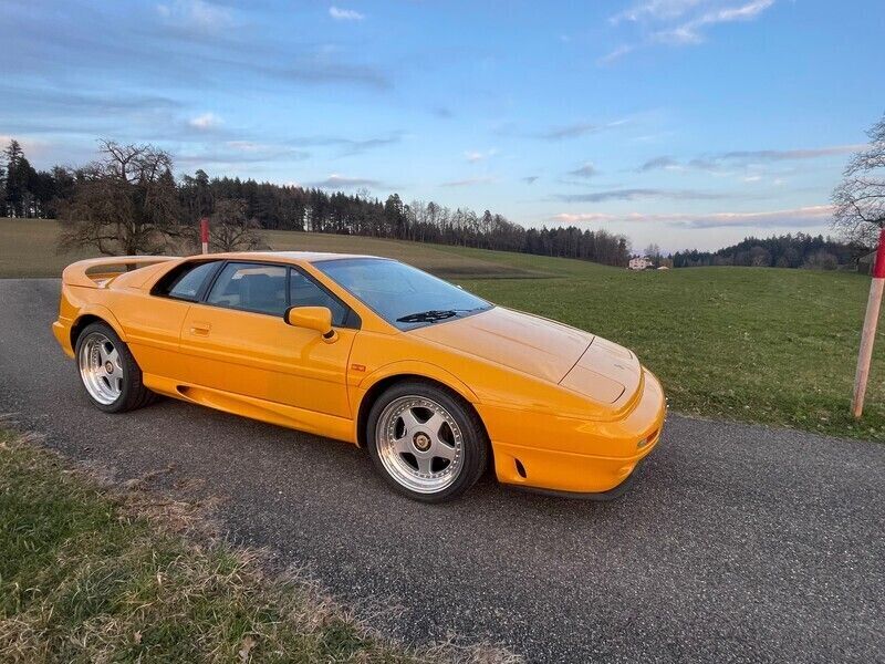 Gebraucht 1995 Lotus Esprit Coupé | CHF 71’900 - Bild 1/4