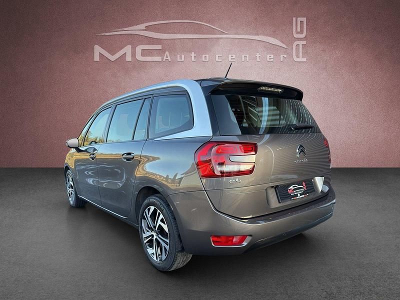 Gebraucht Citroën Grand C4 Picasso Feel 131 PS (96 kW) 2017 Van / Kleinbus