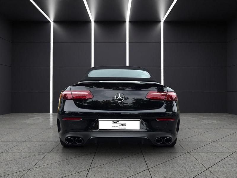 Gebraucht Mercedes E53 AMG AMG 435 PS (319 kW) 2022 Cabrio