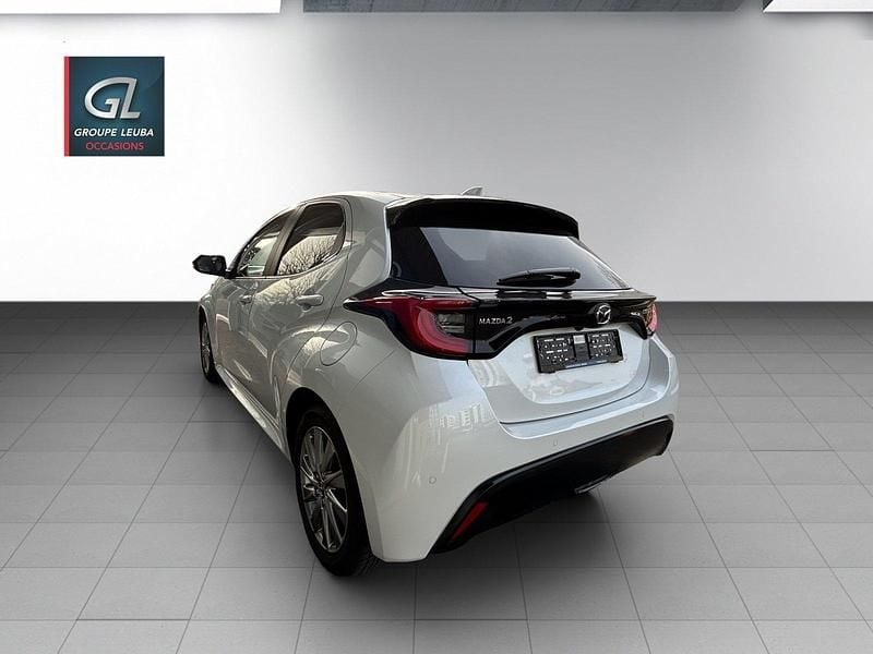 Gebraucht Mazda 2 116 PS (85 kW) 2023 Kleinwagen