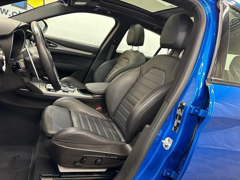 Gebraucht Alfa Romeo Stelvio Veloce 280 PS (205 kW) 2023 SUV