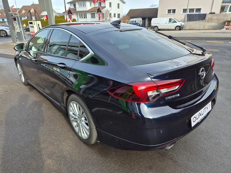 Gebraucht Opel Insignia Excellence 260 PS (191 kW) 2017